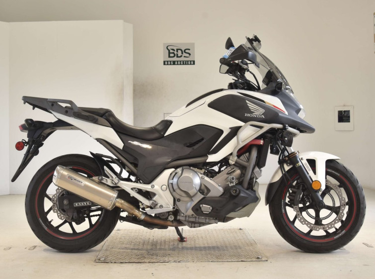 Мотоцикл Honda NC700XD с пробегом 47230 km