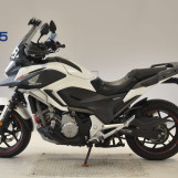 Мотоцикл Honda NC700XD с пробегом 47230 km