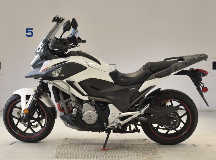 Мотоцикл Honda NC700XD с пробегом 47230 km