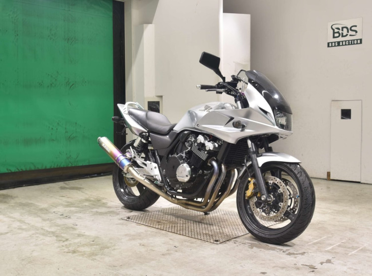 Мотоцикл Honda CB400SF BOLDOR с пробегом 43663 km