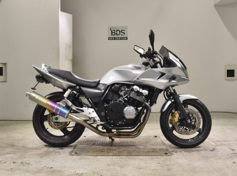 Мотоцикл Honda CB400SF BOLDOR с пробегом 43663 km