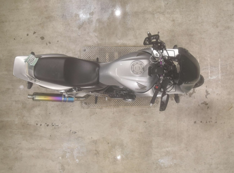 Мотоцикл Honda CB400SF BOLDOR с пробегом 43663 km