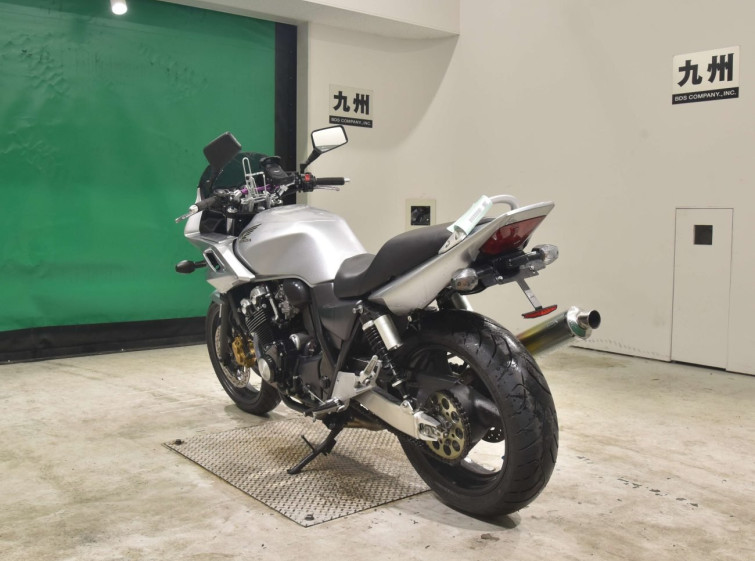 Мотоцикл Honda CB400SF BOLDOR с пробегом 43663 km