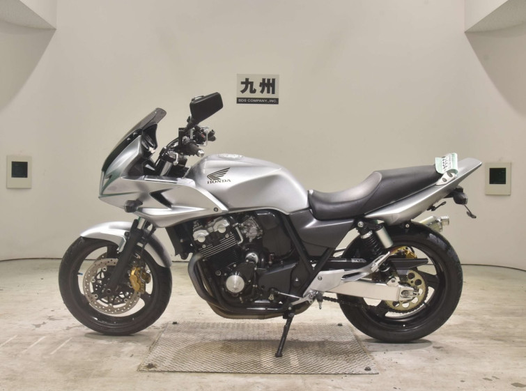 Мотоцикл Honda CB400SF BOLDOR с пробегом 43663 km