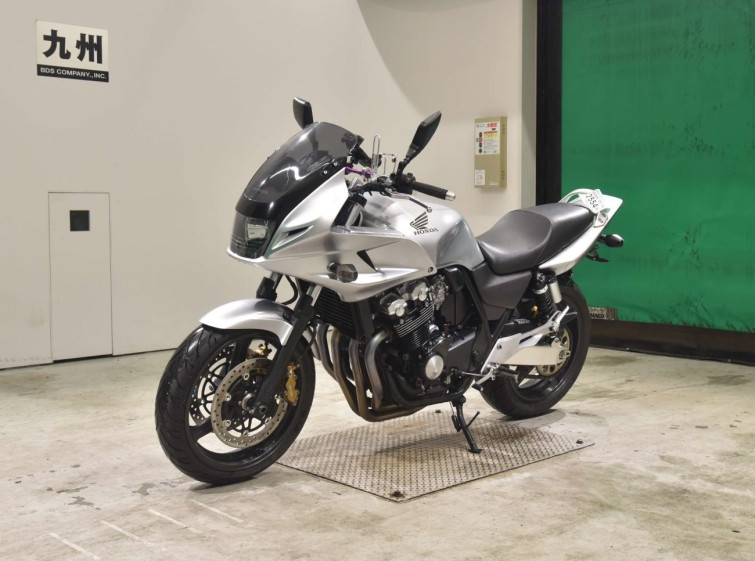 Мотоцикл Honda CB400SF BOLDOR с пробегом 43663 km