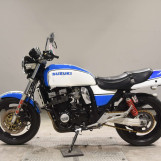 Мотоцикл Suzuki GSX400 IMPULSE с пробегом 14567 km