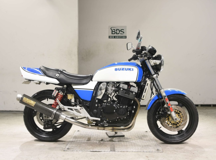 Мотоцикл Suzuki GSX400 IMPULSE с пробегом 14567 km