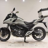 Мотоцикл Honda NC750X с пробегом 626 km