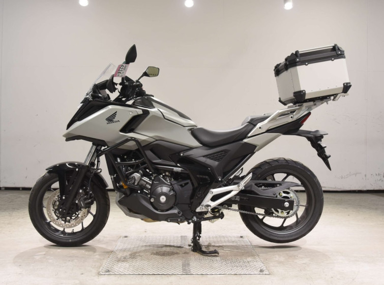 Мотоцикл Honda NC750X с пробегом 626 km