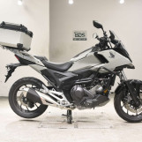 Мотоцикл Honda NC750X с пробегом 626 km