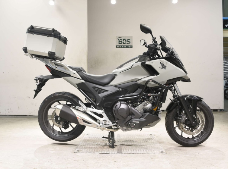 Мотоцикл Honda NC750X с пробегом 626 km