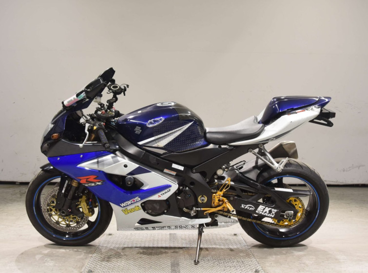 Мотоцикл Suzuki GSX-R1000 з пробігом 47441 km