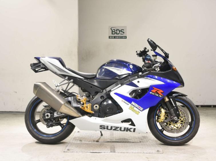 Мотоцикл Suzuki GSX-R1000 з пробігом 47441 km
