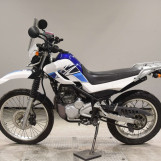 Мотоцикл Yamaha SEROW250-3 з пробігом 20167 km