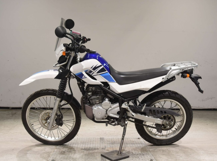 Мотоцикл Yamaha SEROW250-3 з пробігом 20167 km