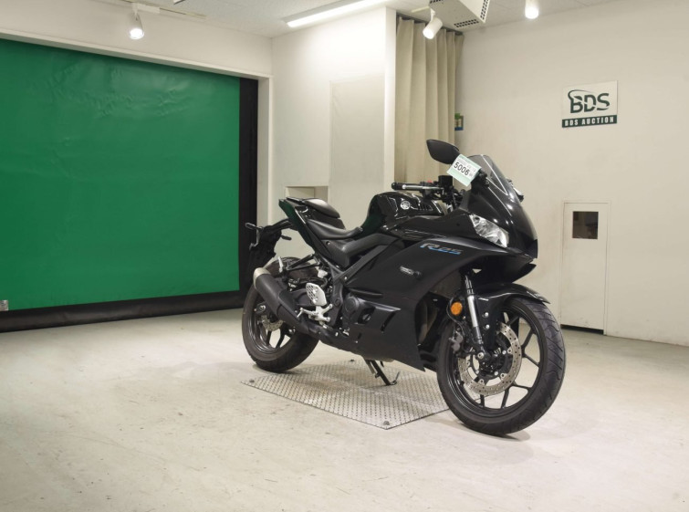 Мотоцикл Yamaha YZF-R25A с пробегом 7931 km