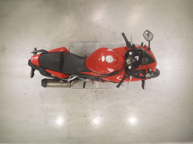 Мотоцикл Honda CBR250R-3A з пробігом 34747 km