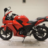 Мотоцикл Honda CBR250R-3A з пробігом 34747 km