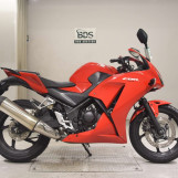 Мотоцикл Honda CBR250R-3A з пробігом 34747 km