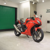 Мотоцикл Honda CBR250R-3A з пробігом 34747 km
