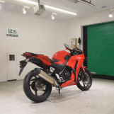 Мотоцикл Honda CBR250R-3A з пробігом 34747 km