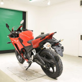 Мотоцикл Honda CBR250R-3A з пробігом 34747 km