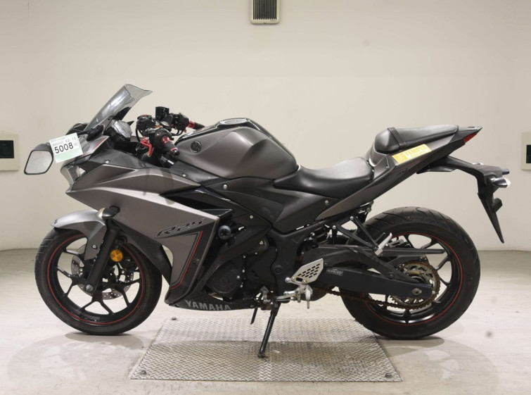 Мотоцикл Yamaha YZF-R25 з пробігом 10695 km