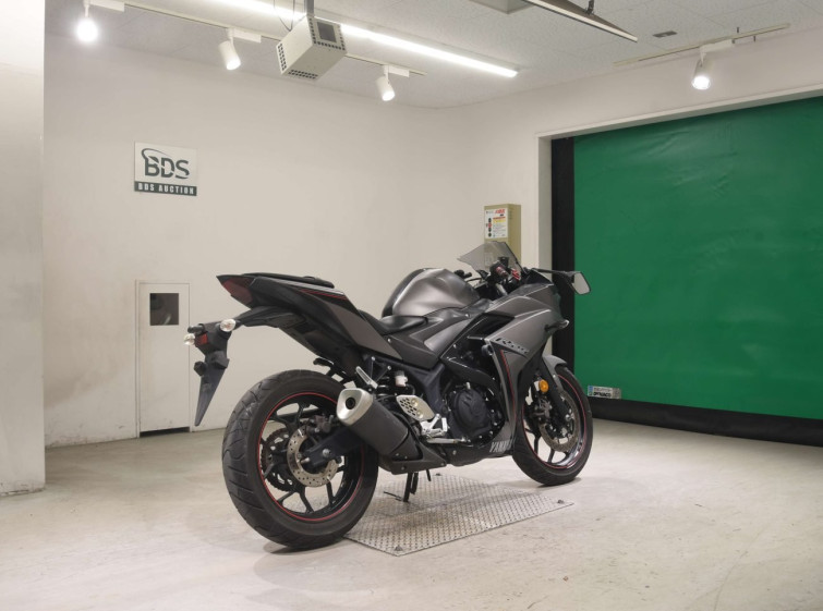 Мотоцикл Yamaha YZF-R25 з пробігом 10695 km