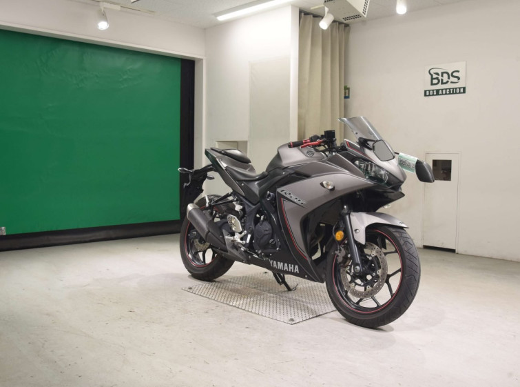 Мотоцикл Yamaha YZF-R25 з пробігом 10695 km