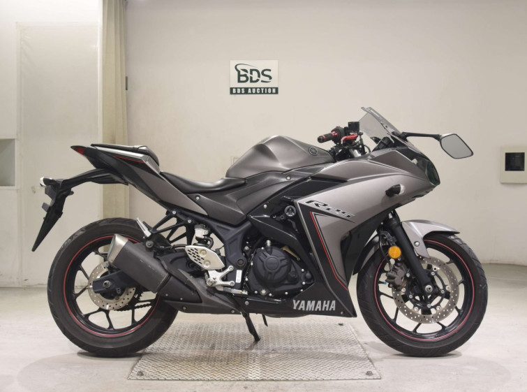 Мотоцикл Yamaha YZF-R25 з пробігом 10695 km
