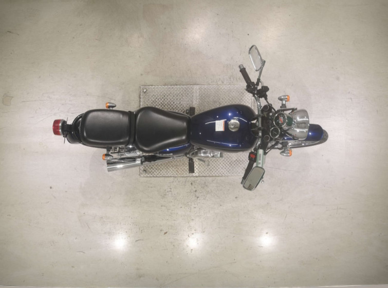 Мотоцикл Suzuki ST250E с пробегом 7200 km