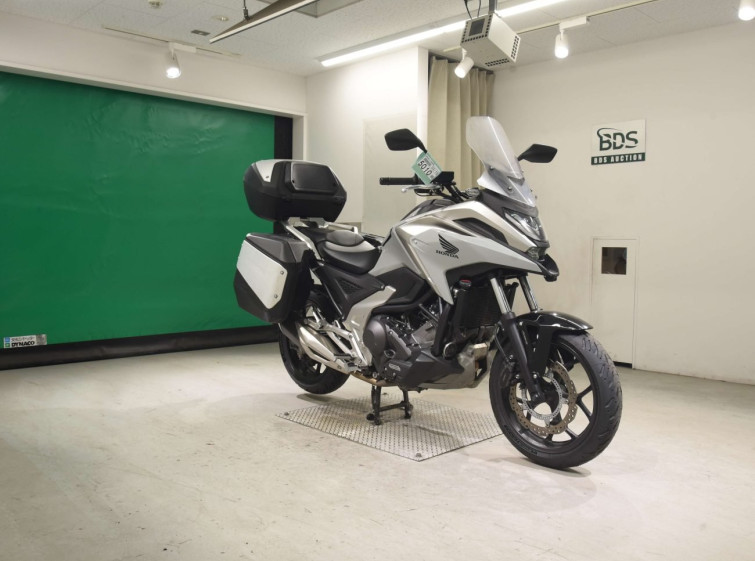 Мотоцикл Honda NC750XD-3 з пробігом 11446 km