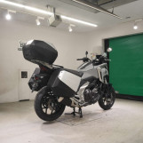 Мотоцикл Honda NC750XD-3 з пробігом 11446 km