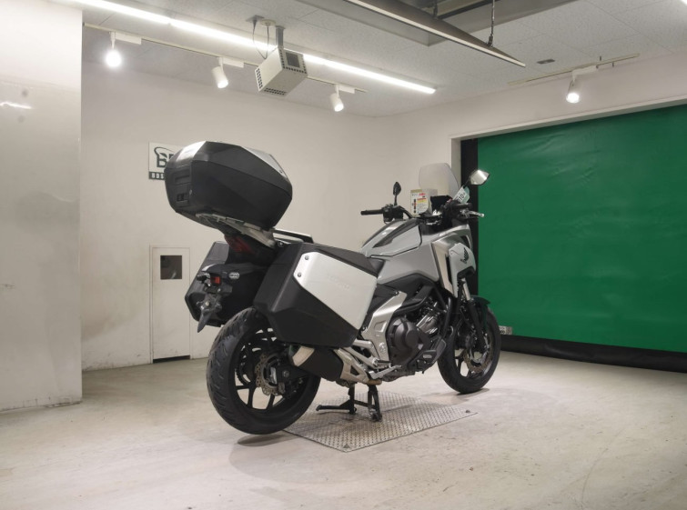 Мотоцикл Honda NC750XD-3 з пробігом 11446 km