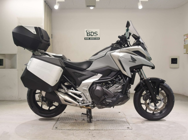 Мотоцикл Honda NC750XD-3 з пробігом 11446 km