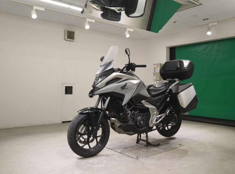 Мотоцикл Honda NC750XD-3 з пробігом 11446 km