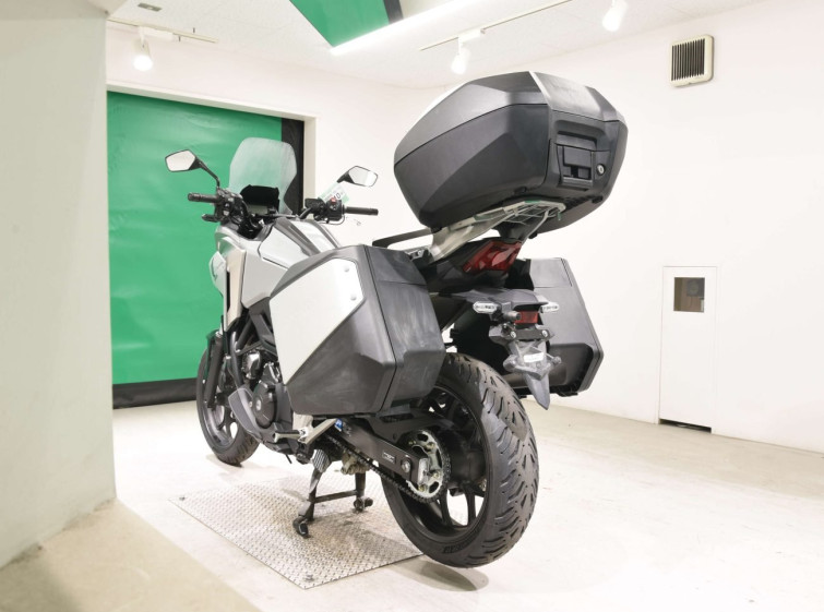 Мотоцикл Honda NC750XD-3 з пробігом 11446 km