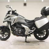 Мотоцикл Honda NC750XD-3 з пробігом 11446 km