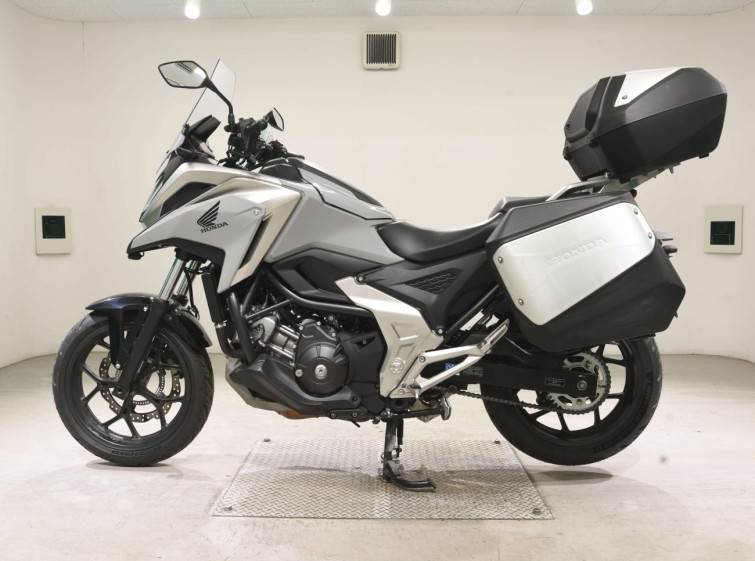 Мотоцикл Honda NC750XD-3 з пробігом 11446 km