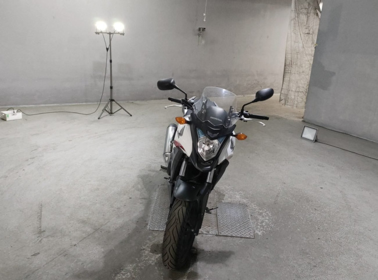 Мотоцикл Honda 400x с пробегом 10846 km