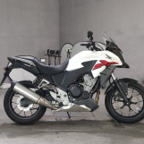 Мотоцикл Honda 400x с пробегом 10846 km