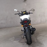 Мотоцикл Honda 400x с пробегом 10846 km