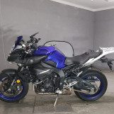 Мотоцикл Yamaha MT-10 с пробегом 7956 km