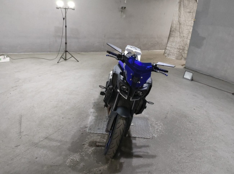 Мотоцикл Yamaha MT-10 с пробегом 7956 km