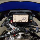 Мотоцикл Yamaha MT-10 с пробегом 7956 km
