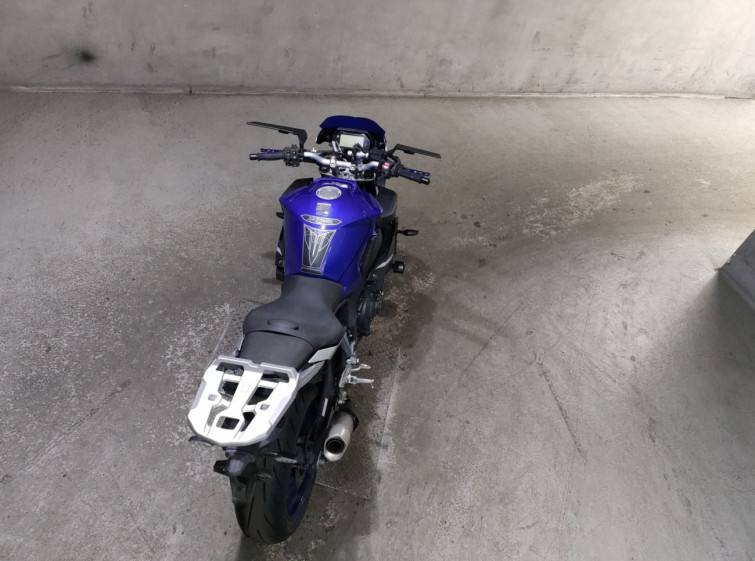 Мотоцикл Yamaha MT-10 с пробегом 7956 km