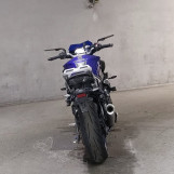 Мотоцикл Yamaha MT-10 с пробегом 7956 km