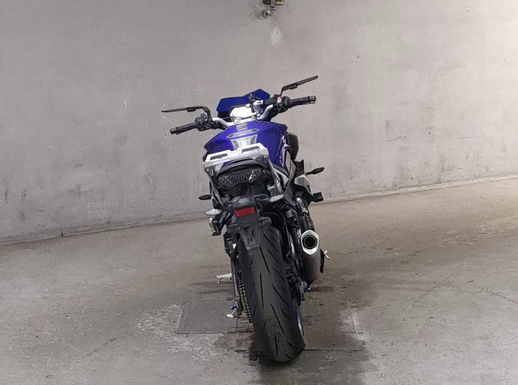 Мотоцикл Yamaha MT-10 с пробегом 7956 km