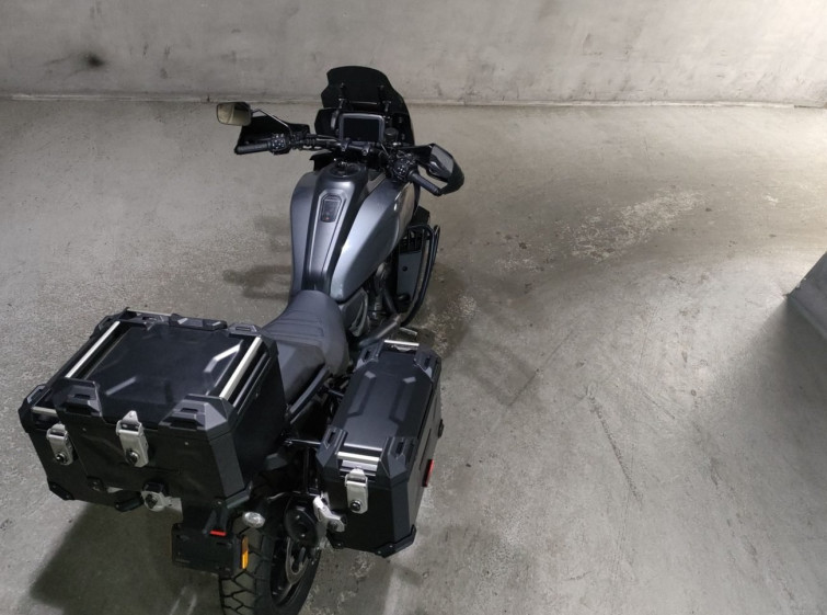 Мотоцикл HD RA1250S с пробегом 6409 km