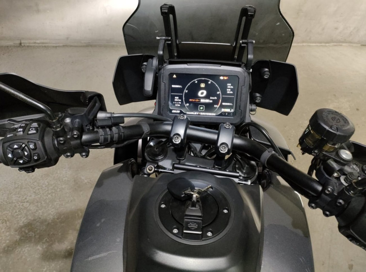 Мотоцикл HD RA1250S с пробегом 6409 km